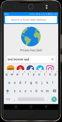 Data Saver Browser screenshot 5