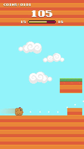 Pixel Stacky Bird screenshot 6