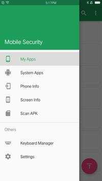 Mobile Security screenshot 1