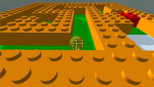 Maze 3D screenshot 3