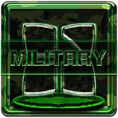 Next Launcher MilitaryG Theme 6.3