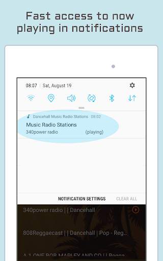 Arabic Radio Music & News screenshot 9