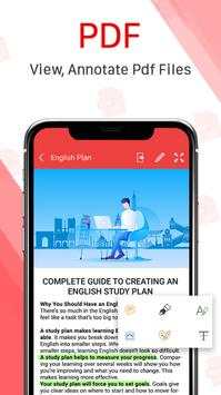 Docx Reader, Word Viewer, Word Office for Android screenshot 2