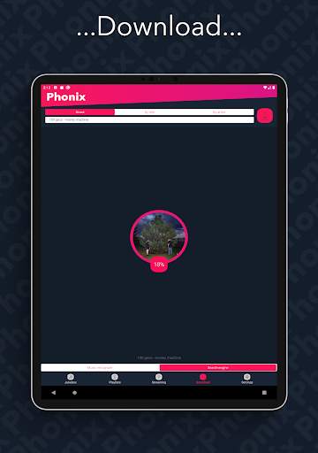 Phonix screenshot 19