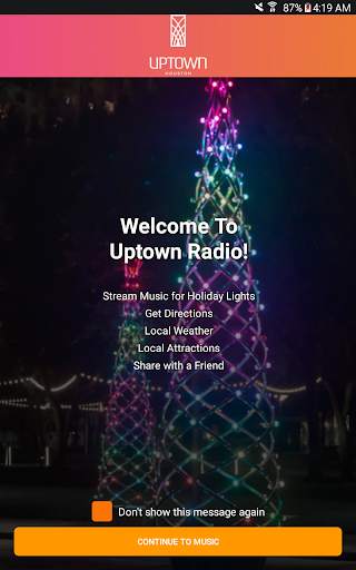 Uptown Radio screenshot 7