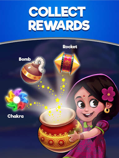 Super Krishna Crush: Block Blast Game screenshot 22