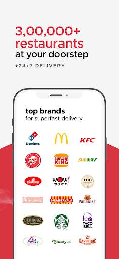 Zomato: Food Delivery & Dining screenshot 2