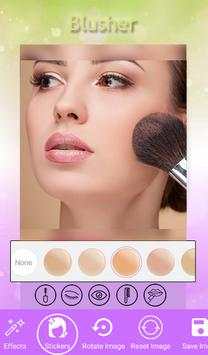YouFace Beauty Makeup Camera 4 تصوير الشاشة