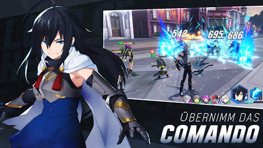 Lord of Heroes screenshot 11