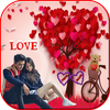 Love Photo Editor : Photo Frames أيقونة