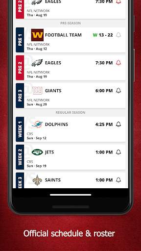 New England Patriots screenshot 5
