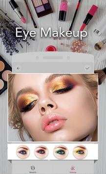 YouCamera Makeup-Selfie Beauty Filter Photo Editor screenshot 5
