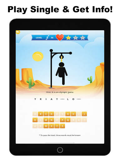 Online Hangman Word Game screenshot 15