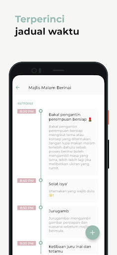 The Big Day - Perkahwinan screenshot 6