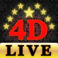 4D Star Live Result logo