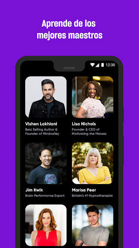 Mindvalley: aprende y mejora screenshot 3