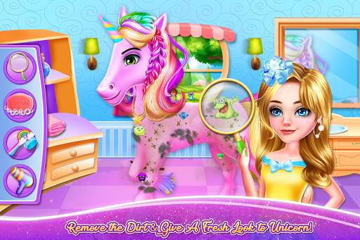 My Unicorn Beauty Salon screenshot 6