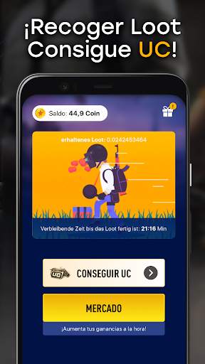 Consigue UC - gratis screenshot 2