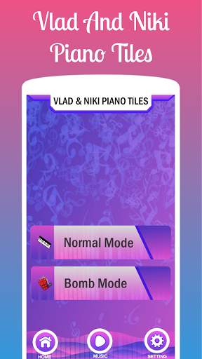 Vlad And Niki 🎹 Piano Tiles screenshot 3