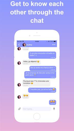 Daate - Real dating screenshot 5