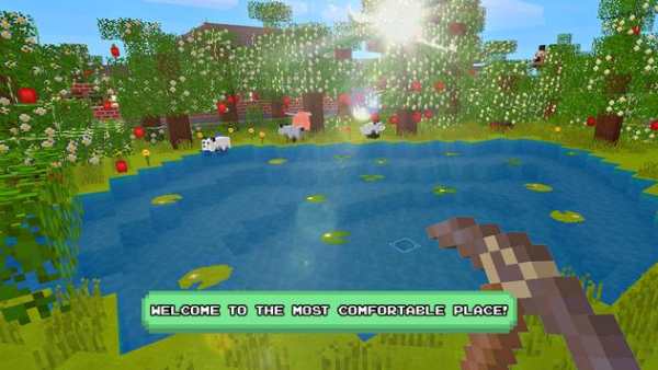 MiniCraft - Creative Edition screenshot 1