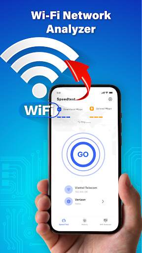 Speed Test Master: 5G/4G/WiFi screenshot 5
