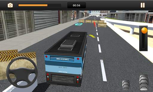 Dubai Bus Driver screenshot 7