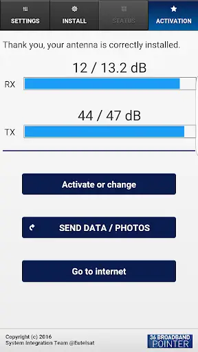 36 BroadBand Pointer screenshot 2