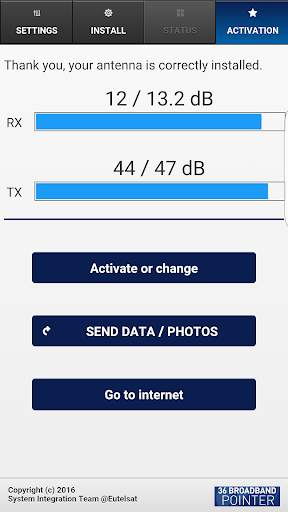 36 BroadBand Pointer screenshot 2