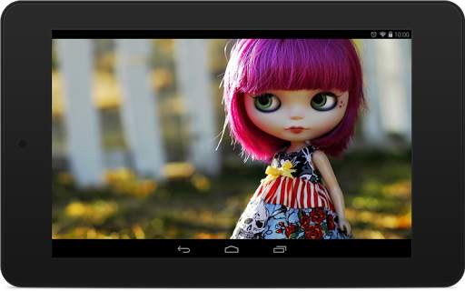 Doll Wallpapers screenshot 6