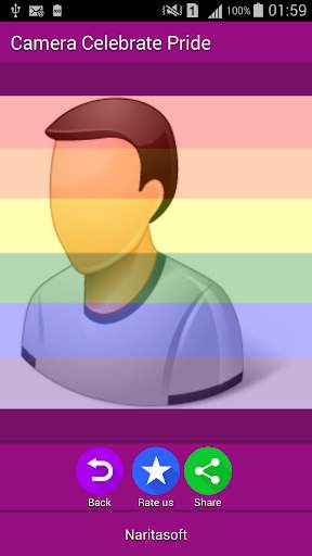 Camera LGBT screenshot 1