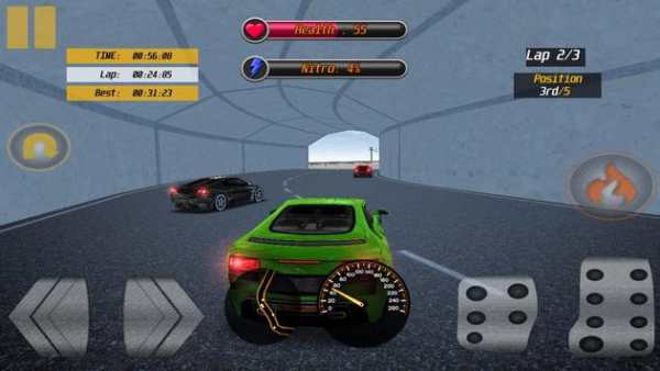 GT Racing Challenge screenshot 8