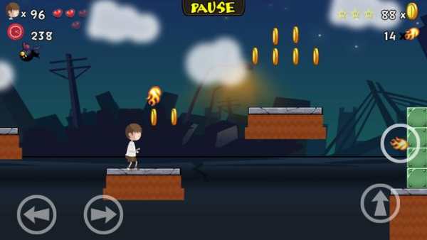 Super Zombie World screenshot 9