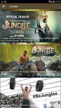 Movie Info Junglee screenshot 4