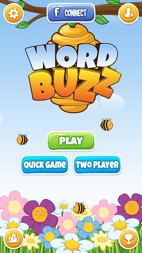 WordBuzz : The Honey Quest screenshot 7