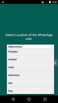 Hack for WhatsApp Messenger Prank screenshot 2