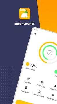 mobile booster - cleaner master screenshot 1