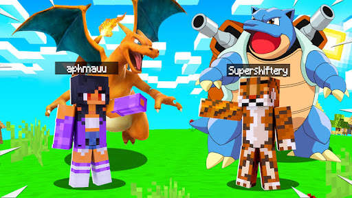 Pixelmon for Minecraft screenshot 4
