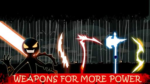 Stickman Fight: Shadow Warrior screenshot 4