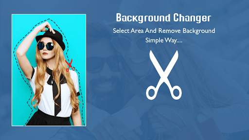 Background Changer : Auto Background Eraser screenshot 1