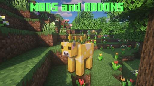 Earth Mod - Mods and Addons screenshot 1