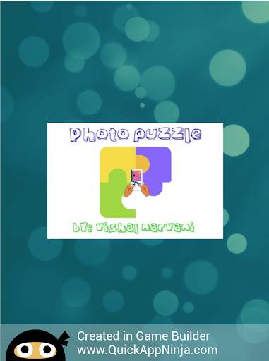 Photo Puzzle screenshot 12