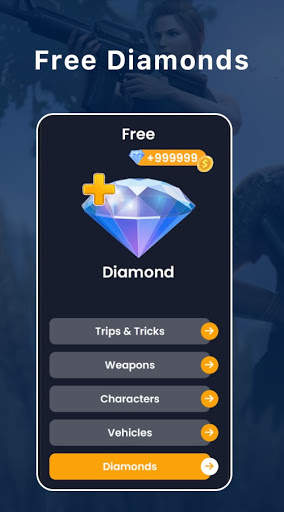 Free Diamonds For Fire FF Guide For 2021 screenshot 4