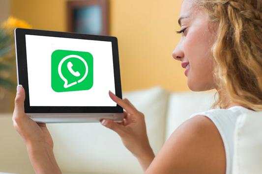 How get WhatsAp on Tablet - Guideline screenshot 2