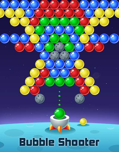 Bubble Pop Attack screenshot 11