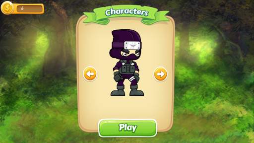 Ninja Revenge screenshot 4