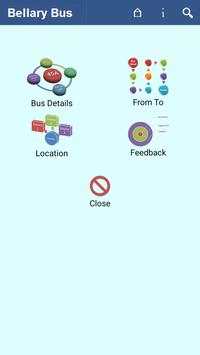 Bellary City Bus Info screenshot 1