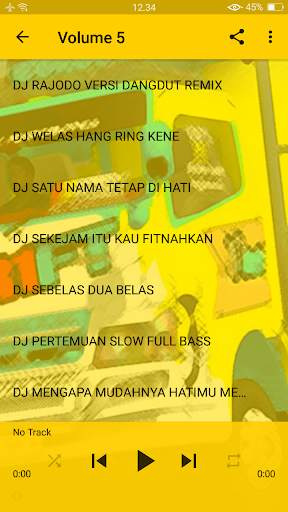 DJ TRUK OLENG 2020 - Offline MP3 screenshot 6