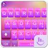 Pink Rosa Keyboard Theme 6.8.18.2018