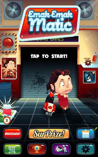 Emak Matic: avventura da corsa screenshot 12